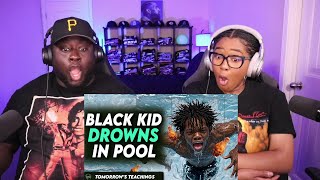 Kidd and Cee Reacts To The Wildest Video On Youtube [upl. by Yevoc]