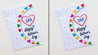 5 Best Fathers Day Card Ideas  Fathers Day Special Card Making Ideas  Father’s Day gift ideas [upl. by Eked]