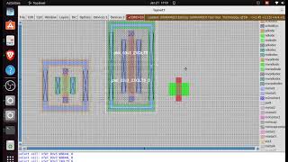 EEE35112 Netlist Driven Layout Part 1 [upl. by Sumerlin]