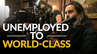 UNEMPLOYED To WORLDCLASS Cinematographer Hoyte van Hoytema [upl. by Tremayne]