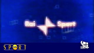 RAI SPORT NOTIZIE sigla e sottofondo titoli [upl. by Aloise]