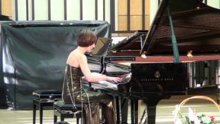 FKalkbrenner  Variations brilliantes on a mazurka by Chopin Op120 Olga Filatova piano [upl. by Aremat]