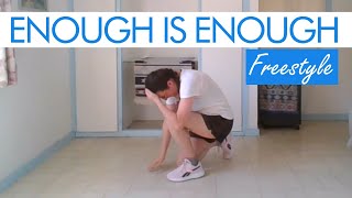 Post Malone  Enough Is Enough  Freestyle Dance by Kelly Huddleston [upl. by Lienad282]