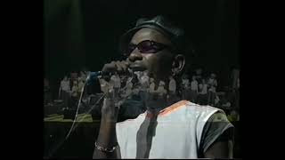 Werrason  Blandine live au palais des beaux arts 2002 [upl. by Akcirahs]