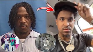 Lil Reese Responds To Rondonumbanine Hanging W LA Capone Kller In Jail [upl. by Belac994]