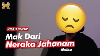 quotMak saya ajak saya dengan BF dia untukquot  Melisa [upl. by Aissert]