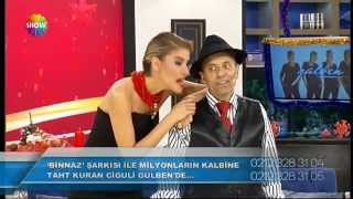 Ciguli  Binnaz  Gülben Show Canlı Performans [upl. by Eriuqs]