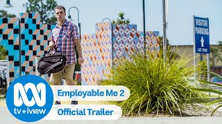 Employable Me  Season 2  Official Trailer [upl. by Hayott]