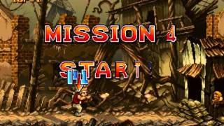 Metal Slug 1 Full Walkthrough [upl. by Mcclary]