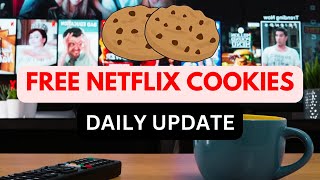 Daily Netflix cookies [upl. by Knah]