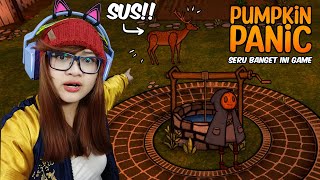 JANGAN PERCAYA APAPUN DI GAME INI  Pumpkin Panic [upl. by Dell246]