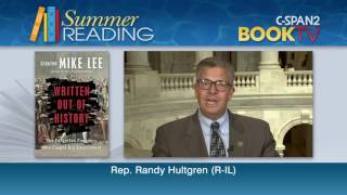 Summer Reading with Rep Randy Hultgren RIL [upl. by Lora]