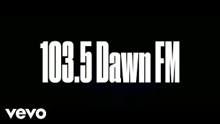 The Weeknd  1035 DAWN FM [upl. by Azial552]