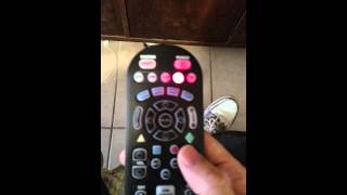 How to Pair Your Xfinity Remote to Your Soundbar or Audio Reciever [upl. by Gratt]