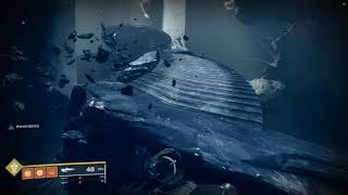 Shattered Ruins Ahamkara Bones Location Destiny 2 Forsaken [upl. by Edyak]