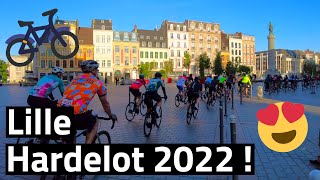 🚲 Lille Hardelot 2022  LilleHardelot 🎥 [upl. by Madalena]