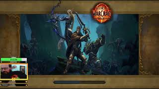 World of Warcraft Story time The War Within 9122024 [upl. by Eihs]