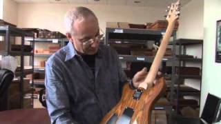 Swamp Ash Special  Paul and 2011 guitars [upl. by Scevo]