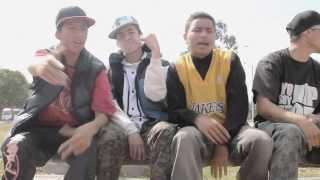 Almas De Barrio  ALMAS Videoclip official 2014 ♫ [upl. by Trenna]