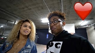 REUNITED WITH JILLY ANAIS   PontiacMadeDDG VLOGS [upl. by Lopes]