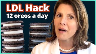 Why the heck would OREOS lower LDL cholesterol w Nick Norwitz PHD [upl. by Yevoc156]