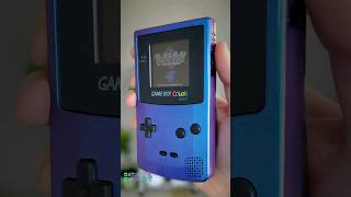 The ULTIMATE Game Boy Color nintendo nintendoswitch gameboy retro [upl. by Pliner]