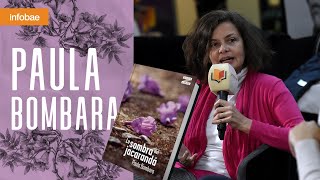 Paula Bombara “La literatura nos permite preguntar desde la emoción” [upl. by Aleka]