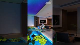 Be bold and live in a fishing balcony 😇 3D animation shorts [upl. by Lleynad]