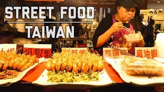 Taipei Travel Guide 2024 🇹🇼 Raohe Night Market Street MustEat Street Food Ximending Shopping [upl. by Okun825]