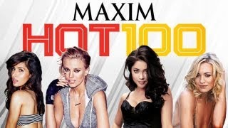 MAXIMS HOT 100 FOR 2013 [upl. by Ahsatam776]