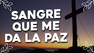 Sangre Que Me Da La Paz ✟ Musica Cristiana de Adoracion  Alabanzas Cristianas  Himnos y Coros [upl. by Walston]