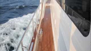 Grand Banks 54 EU Heritage from Motor Boat amp Yachting [upl. by Atiuqcaj453]