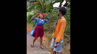 Pregnancy Wahala 😂 funny viral videoreels youtubeshorts trending comedy youtube l [upl. by Ahsurej848]