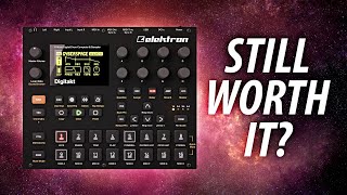 Elektron Digitakt Review 2022 [upl. by Ikairik507]