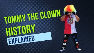 The History Of Tommy The Clown At Kendrick Lamar Pop Out [upl. by Belinda]