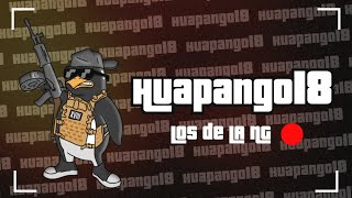 Huapango 18  Los De La NG VIDEO OFICIAL [upl. by Gilead]