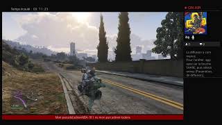 LIVEGTA 5 CHILLCAYO PERICOFRPS4 [upl. by Rehportsirhc]