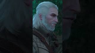 Это разве по сценарию  Ведьмак 3 Дикая Охота ведьмак thewitcher [upl. by Htebsle926]