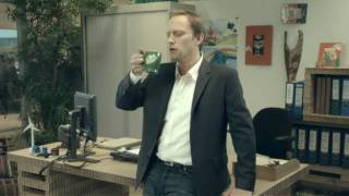 Nieuwe CupaSoup commercial Verantwoord ondernemen met Frits de manager [upl. by Aramas]