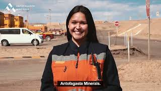 Antofagasta Minerals [upl. by Los]