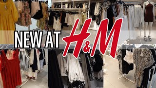 HM SHOP WITH ME  NEW HampM CLOTHING FINDS  AFFORDABLE FASHION [upl. by Ij604]