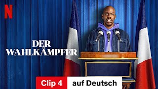 Der Wahlkämpfer Staffel 1 Clip 4  Trailer auf Deutsch  Netflix [upl. by Hanford242]