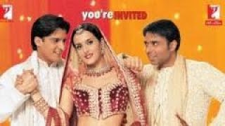 Mere Yaar Ki Shaadi Hai Full Movie  story  Uday Chopra  Jimmy Sheirgill [upl. by Smitty936]