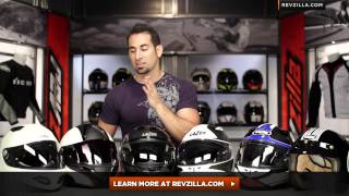 LaZer Helmet Sizing and Buying Guide at RevZillacom [upl. by Dorine]