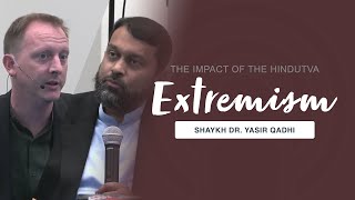 The Impact of Hindutva Extremism in America and the Globe  Dr YQ amp Pieter Friedrich [upl. by Kory146]