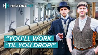 Could You Survive as a Victorian Factory Worker [upl. by Atorod62]