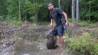 Cazando La Presa Más Grande De Mi Vida Caza En Africa [upl. by Bakki]