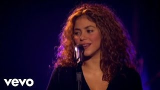 Shakira  Underneath Your Clothes Live [upl. by Pedrick]