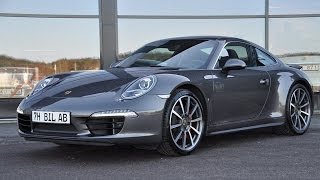 Porsche 991 Carrera 4S PDK [upl. by Clementas246]