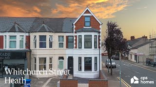 Whitchurch Road Heath  Cardiff  Property Video Tour [upl. by Leoni954]